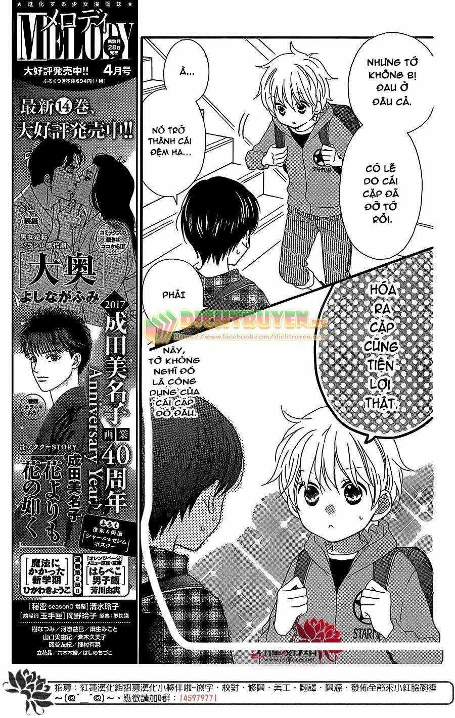 Life So Happy Chapter 8 trang 4