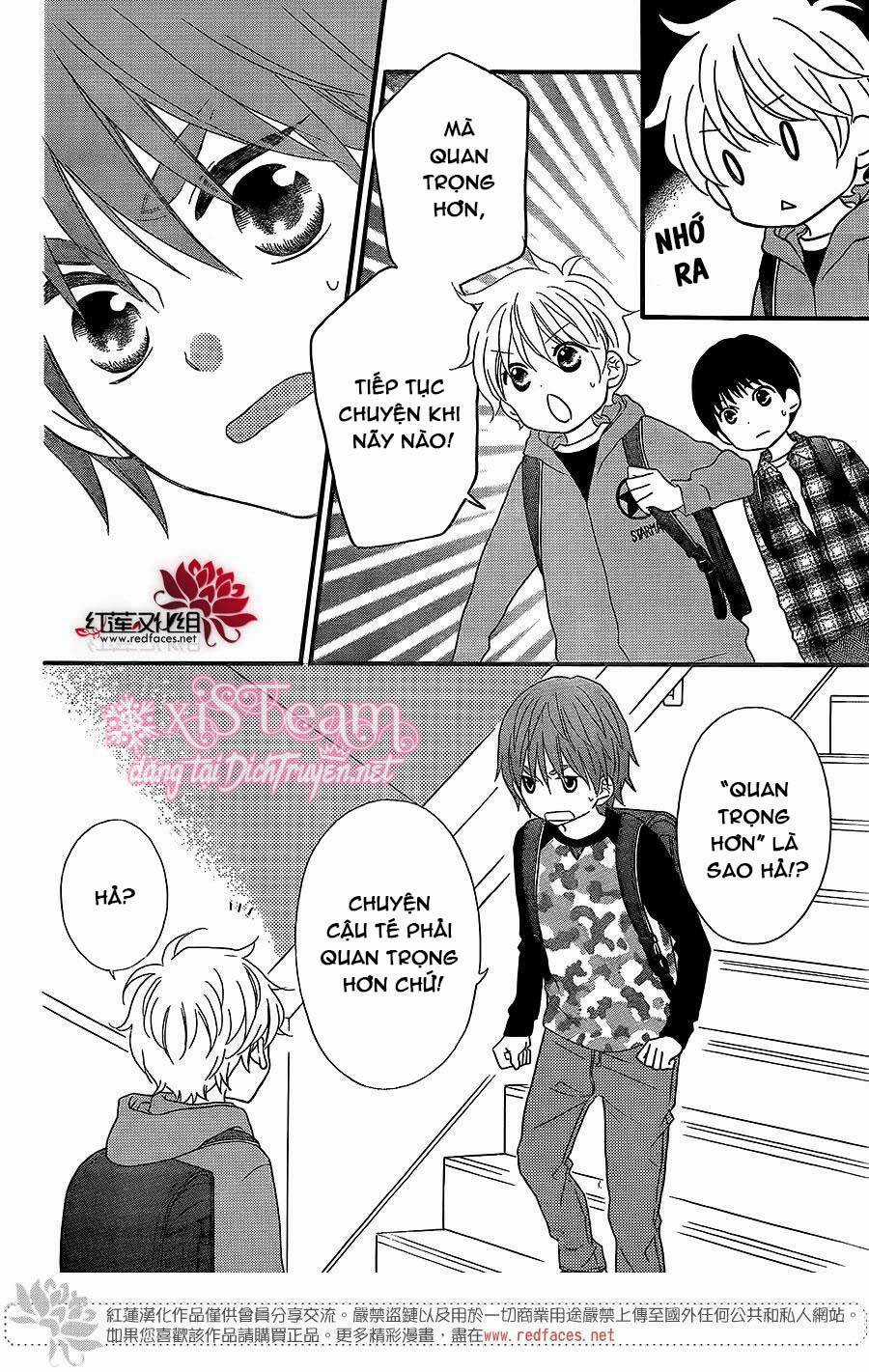 Life So Happy Chapter 8 trang 5