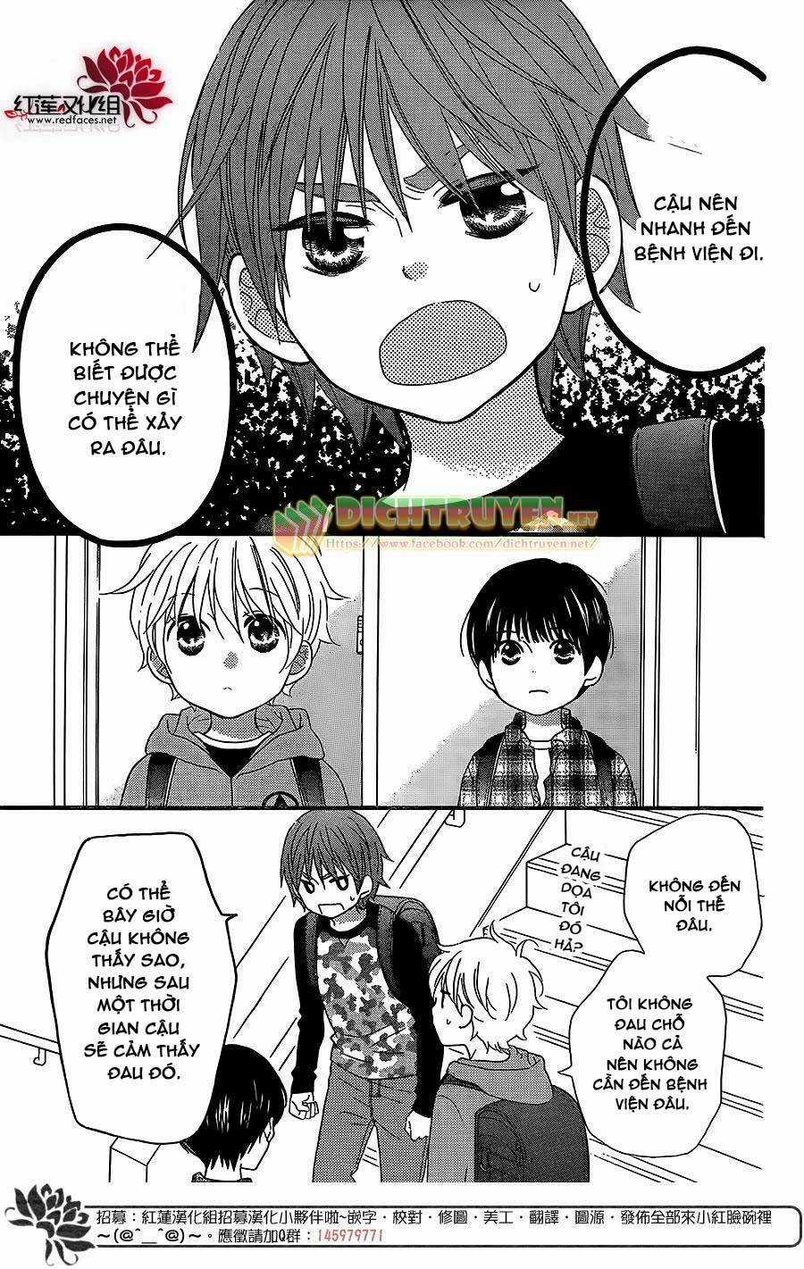 Life So Happy Chapter 8 trang 6