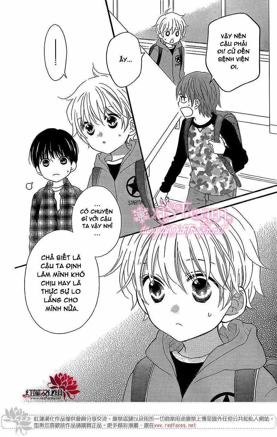 Life So Happy Chapter 8 trang 7