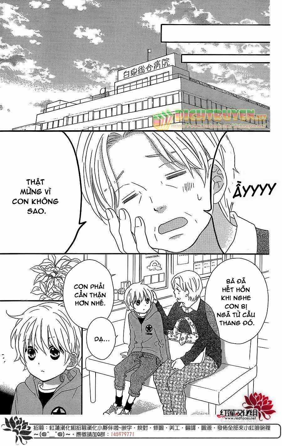 Life So Happy Chapter 8 trang 8