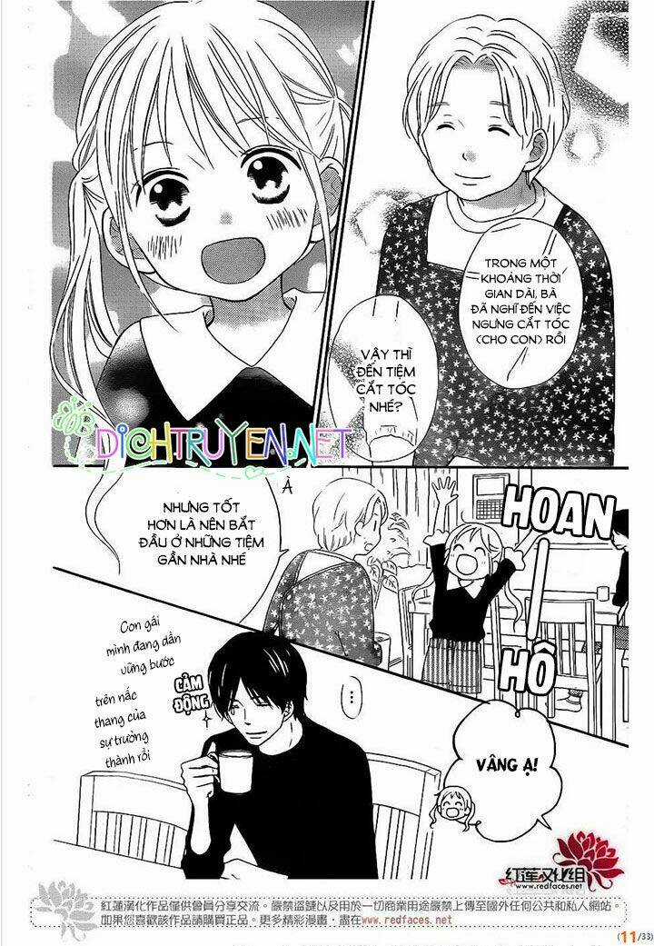 Life So Happy Chapter 9 trang 10