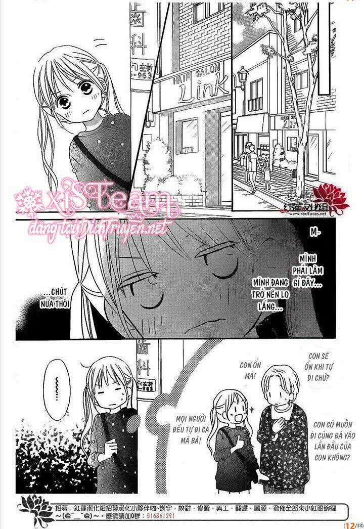 Life So Happy Chapter 9 trang 11