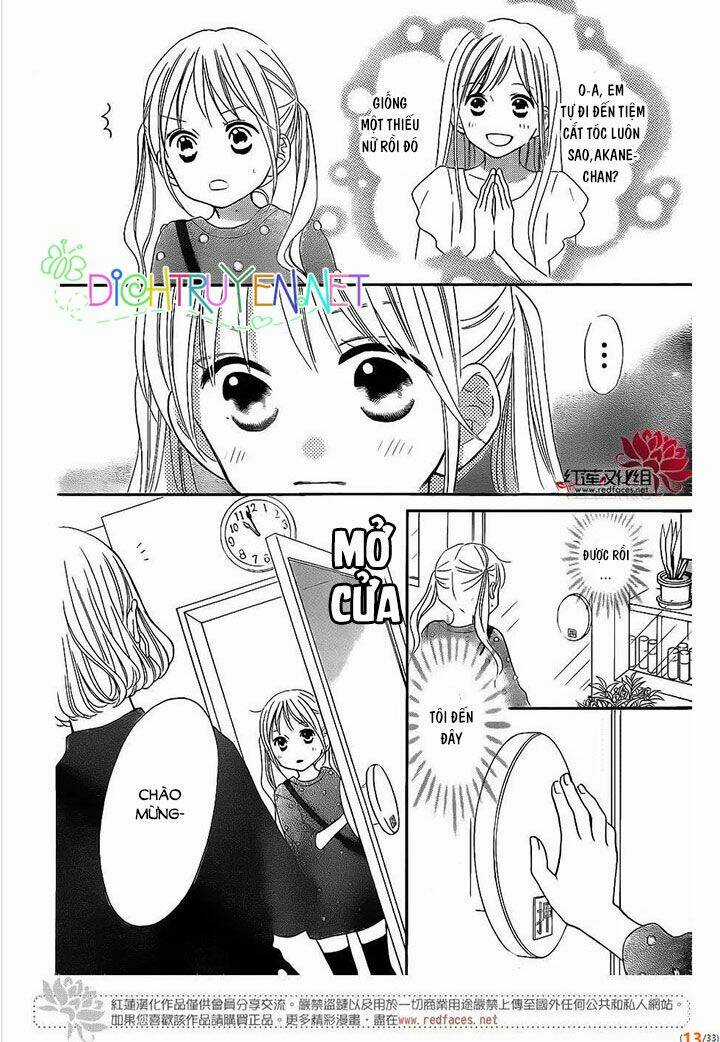 Life So Happy Chapter 9 trang 12