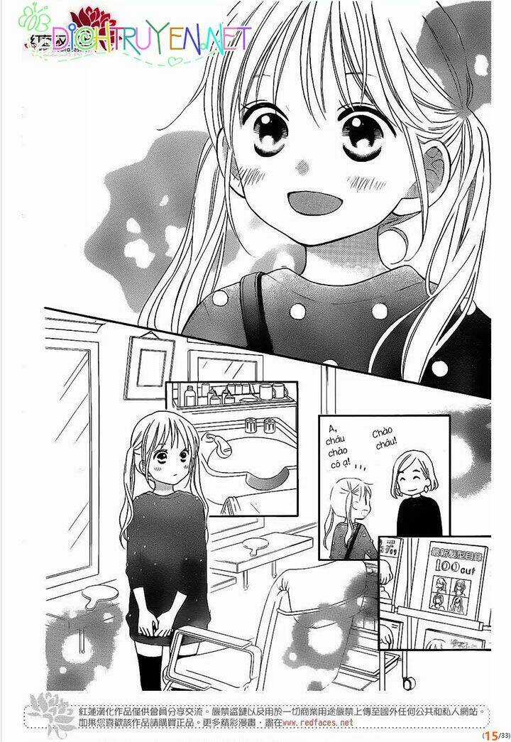 Life So Happy Chapter 9 trang 14