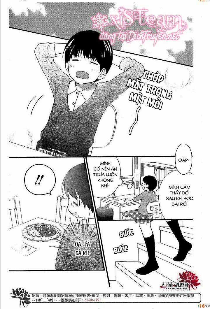 Life So Happy Chapter 9 trang 15