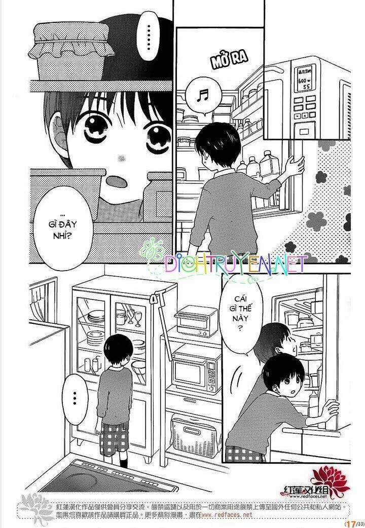 Life So Happy Chapter 9 trang 16