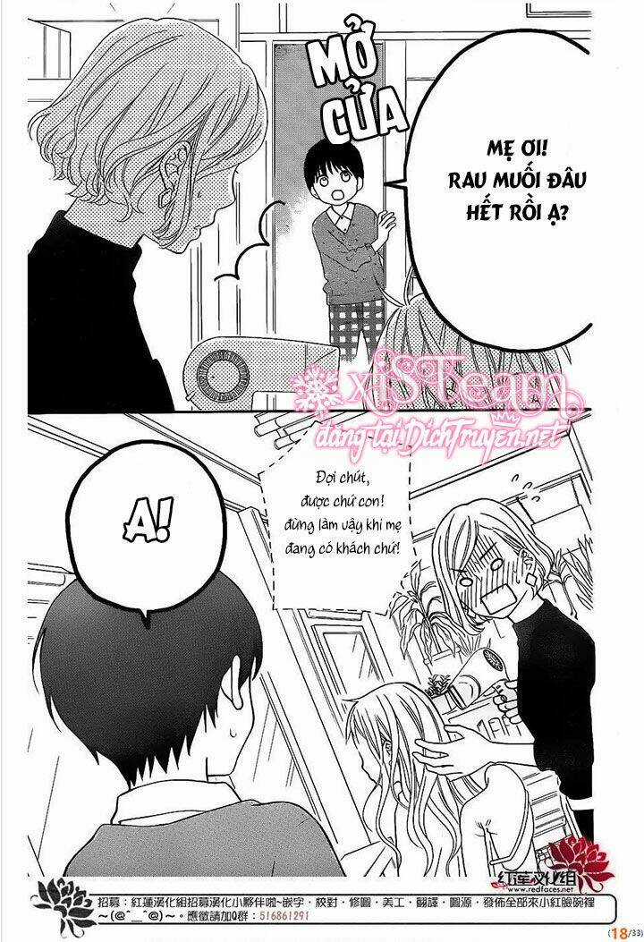 Life So Happy Chapter 9 trang 17