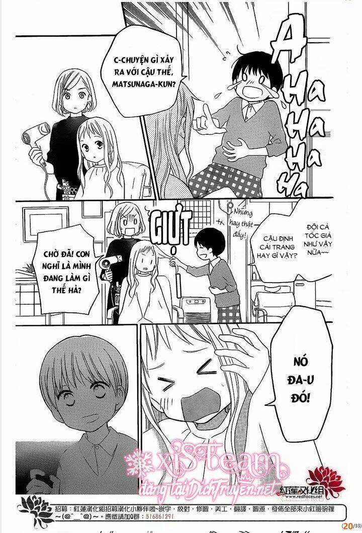 Life So Happy Chapter 9 trang 19