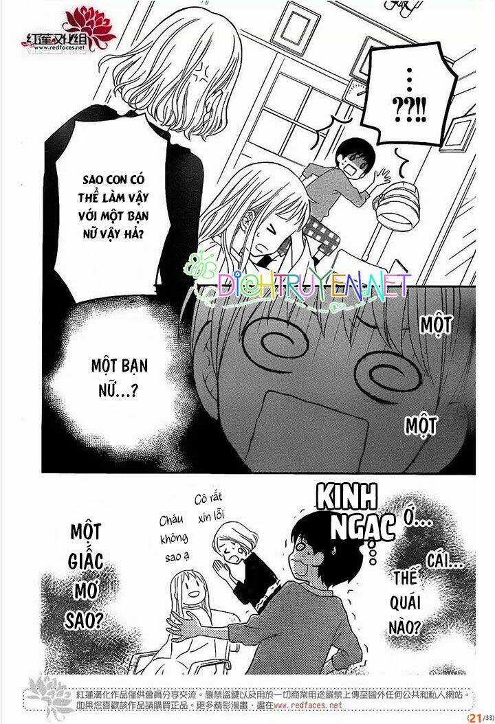 Life So Happy Chapter 9 trang 20