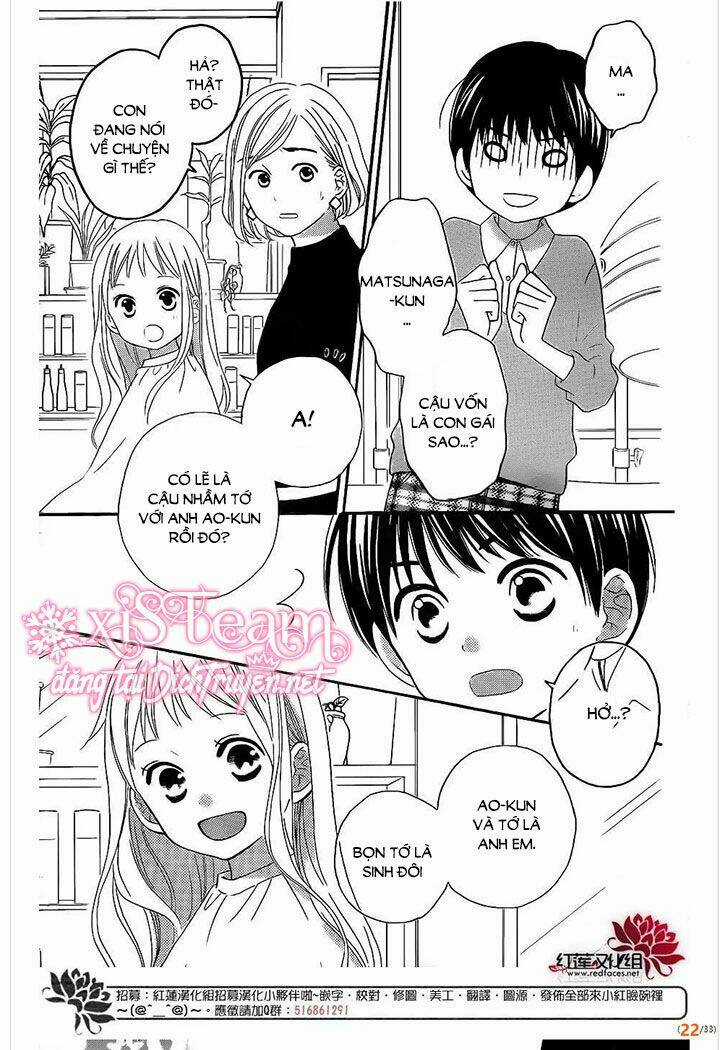 Life So Happy Chapter 9 trang 21