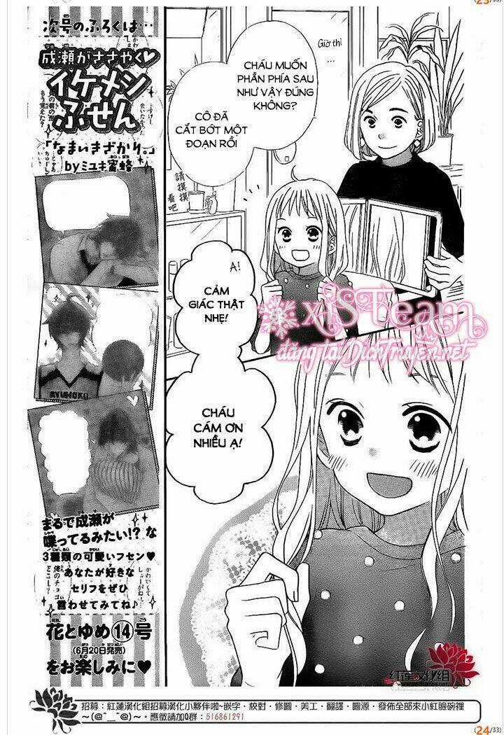 Life So Happy Chapter 9 trang 23