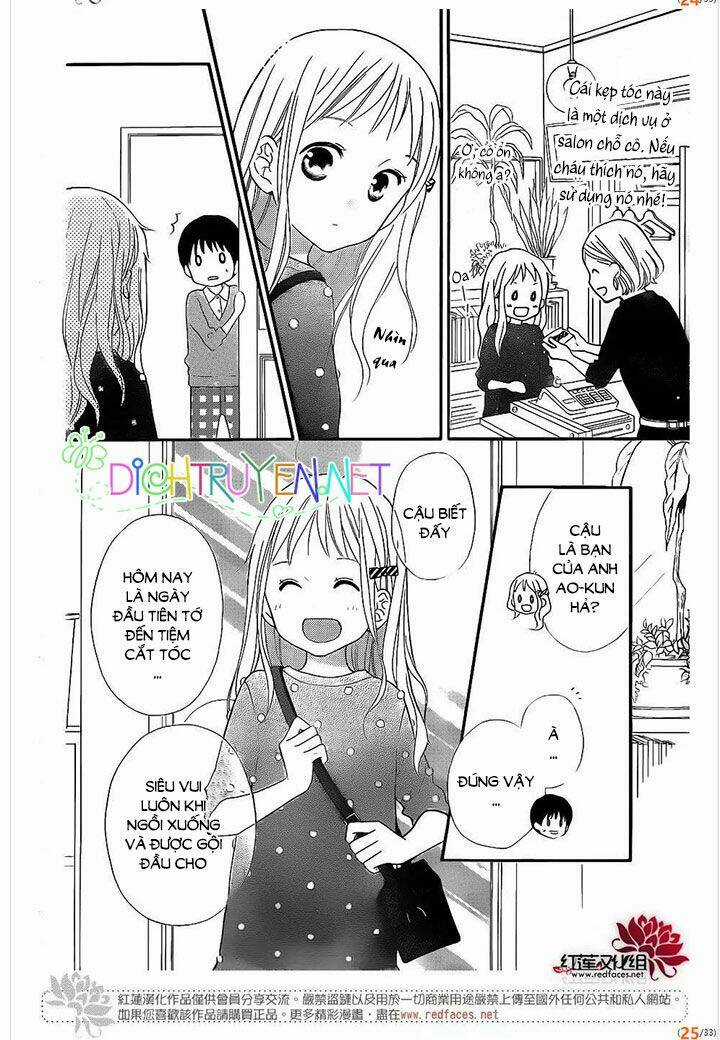 Life So Happy Chapter 9 trang 24