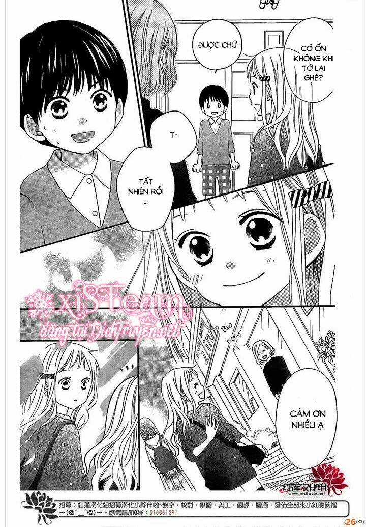 Life So Happy Chapter 9 trang 25