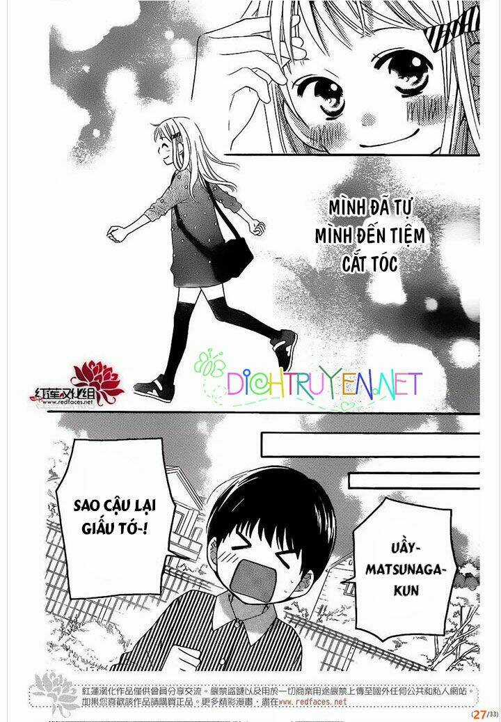 Life So Happy Chapter 9 trang 26