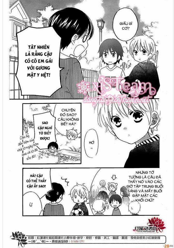 Life So Happy Chapter 9 trang 27