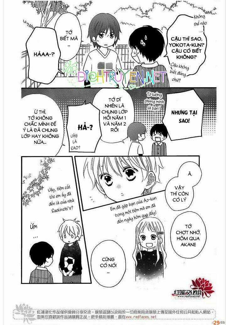 Life So Happy Chapter 9 trang 28