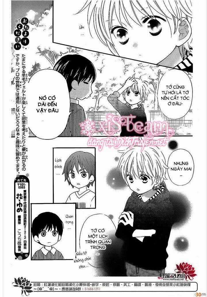 Life So Happy Chapter 9 trang 29