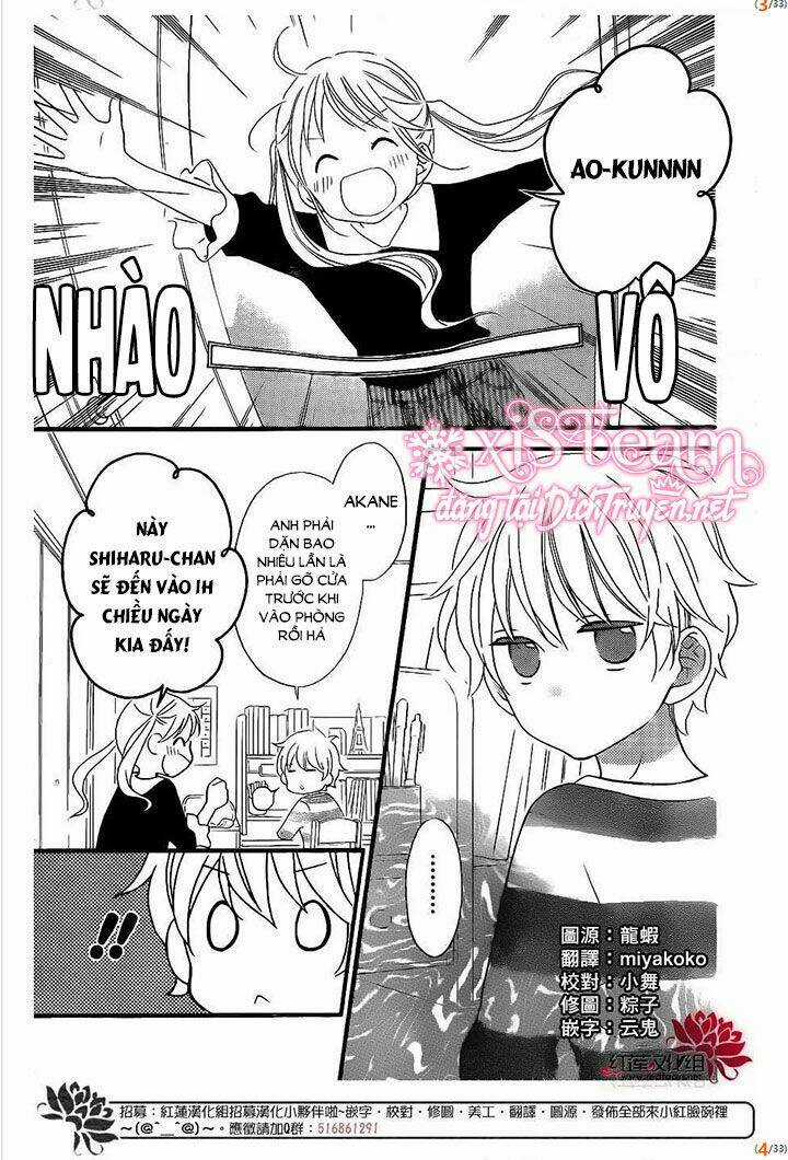 Life So Happy Chapter 9 trang 3