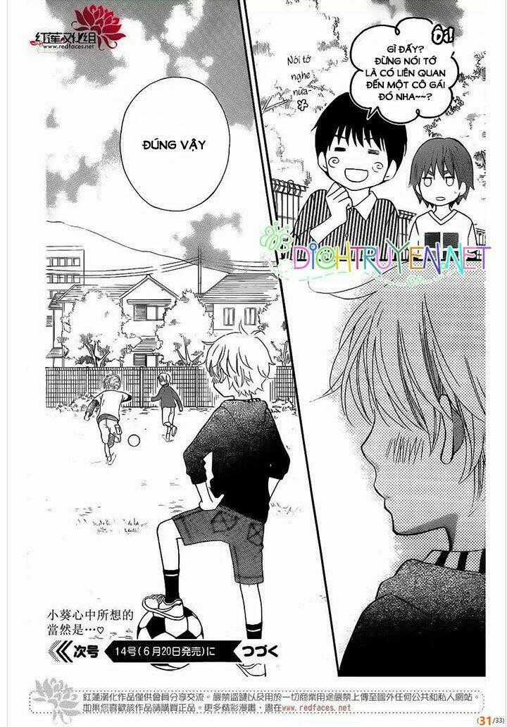 Life So Happy Chapter 9 trang 30