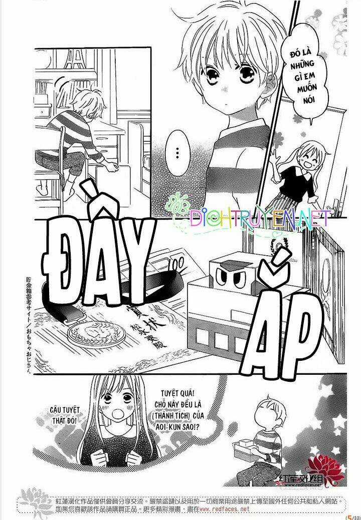 Life So Happy Chapter 9 trang 4