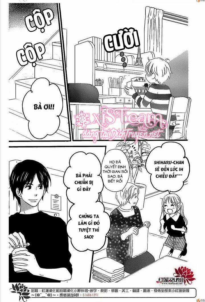 Life So Happy Chapter 9 trang 5