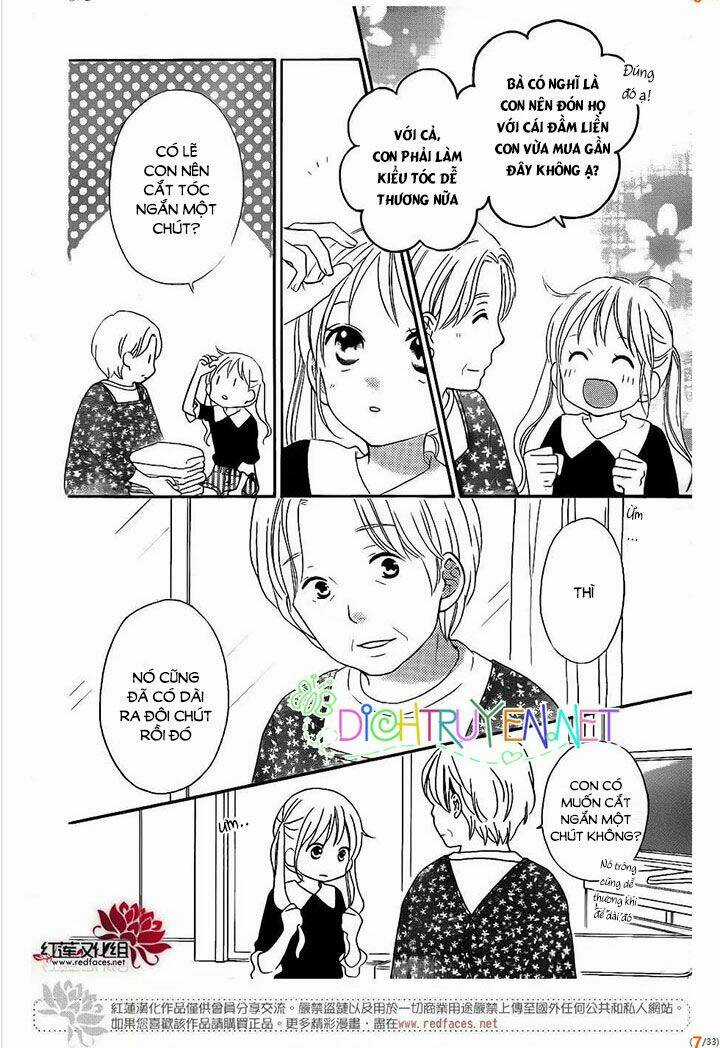 Life So Happy Chapter 9 trang 6