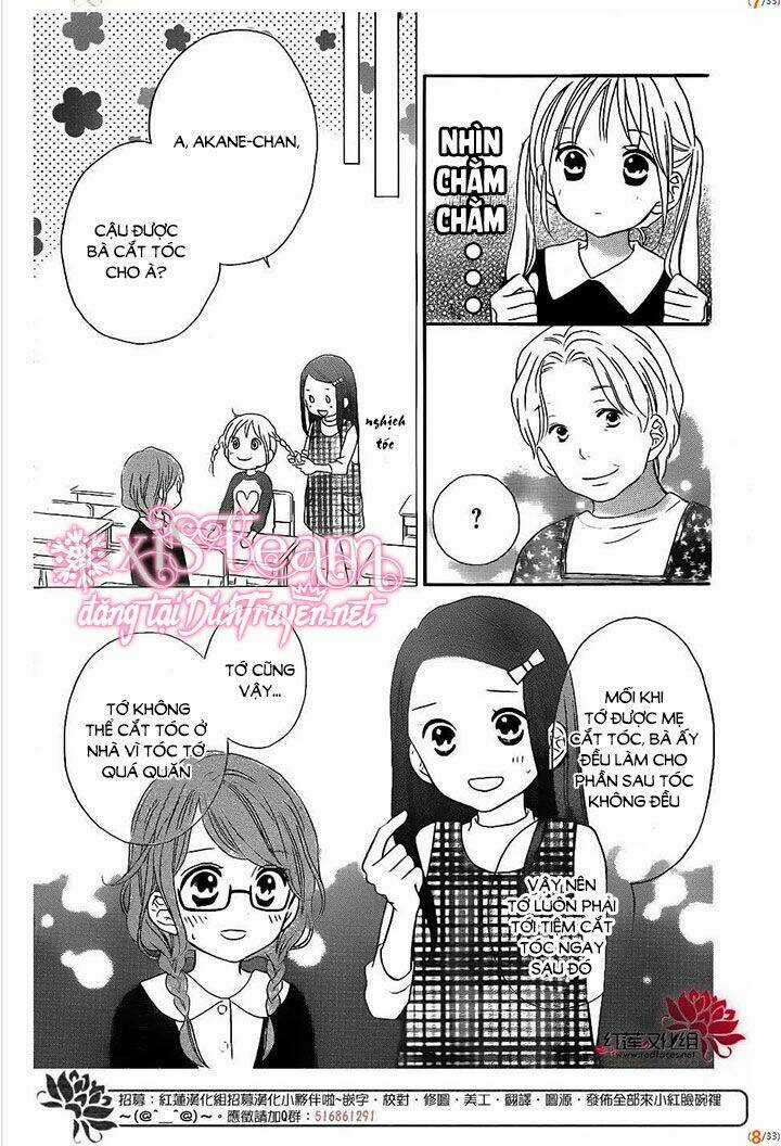 Life So Happy Chapter 9 trang 7