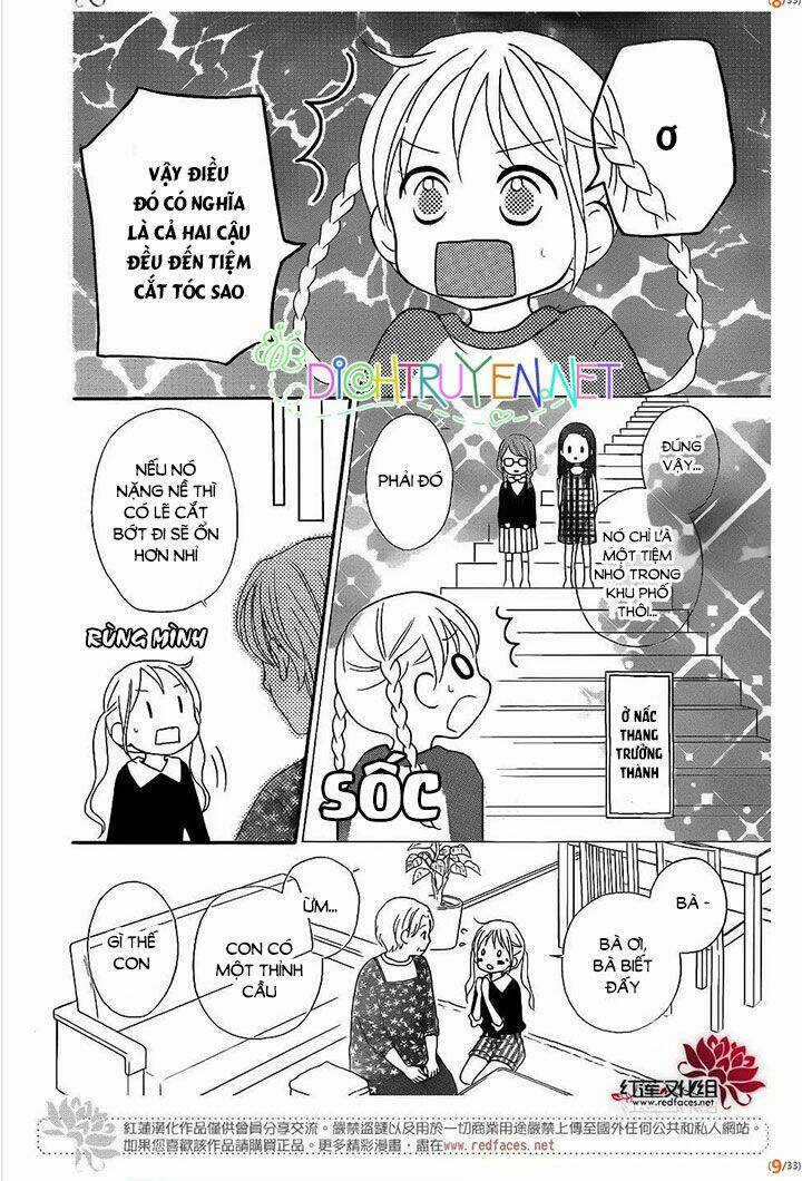 Life So Happy Chapter 9 trang 8