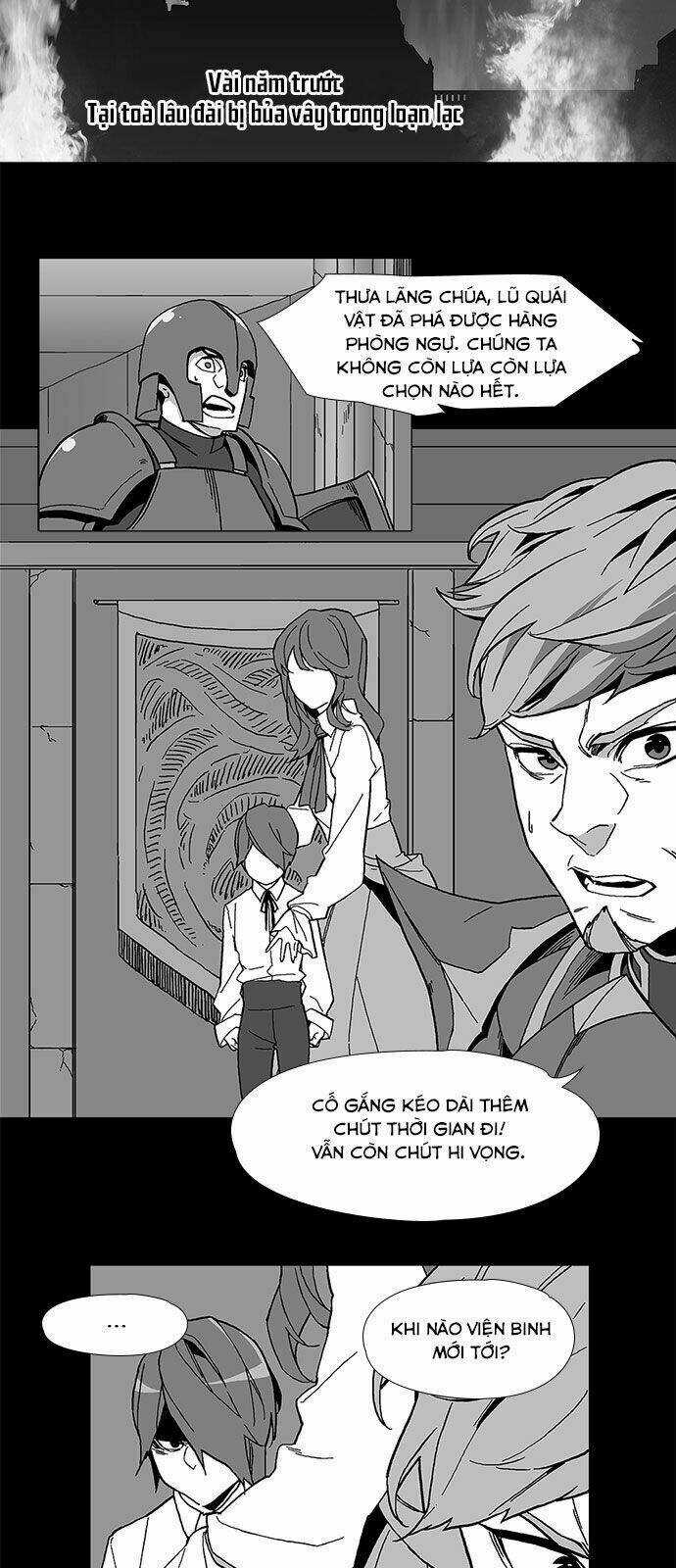 Light Chaser Chapter 1 trang 12