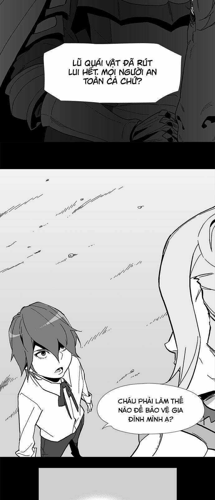 Light Chaser Chapter 1 trang 16