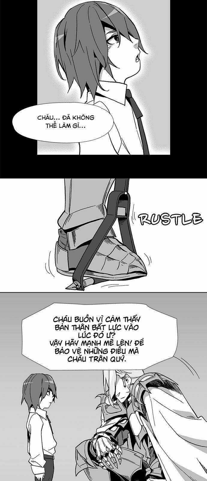 Light Chaser Chapter 1 trang 17