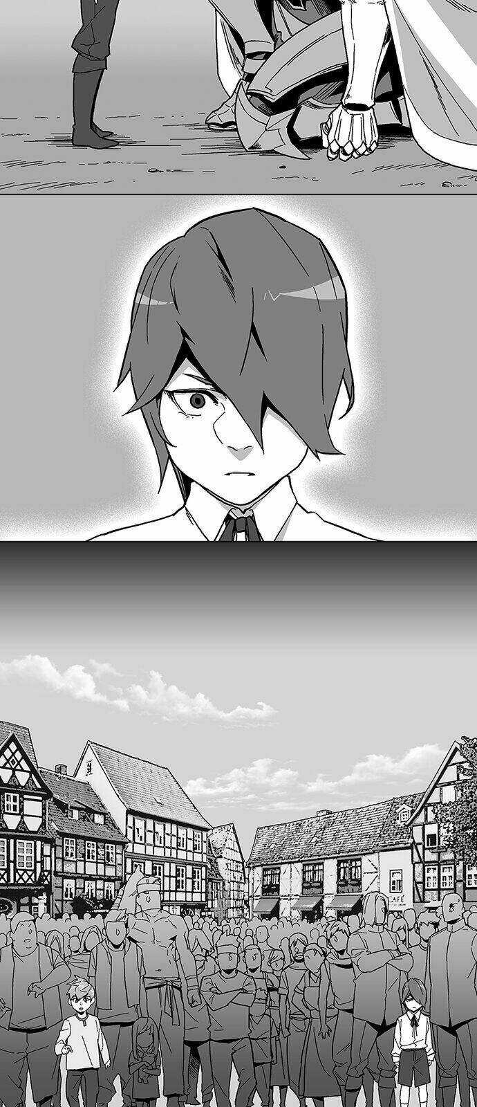 Light Chaser Chapter 1 trang 18