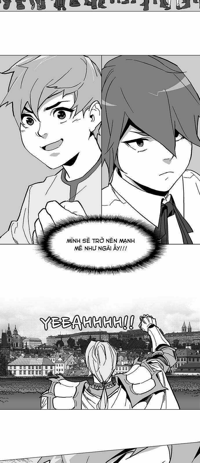 Light Chaser Chapter 1 trang 19