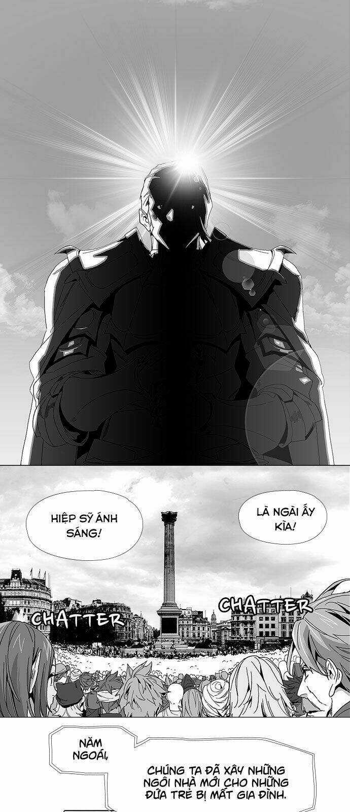 Light Chaser Chapter 1 trang 2