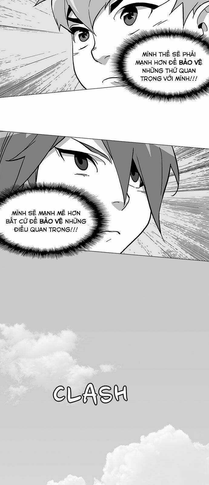 Light Chaser Chapter 1 trang 20