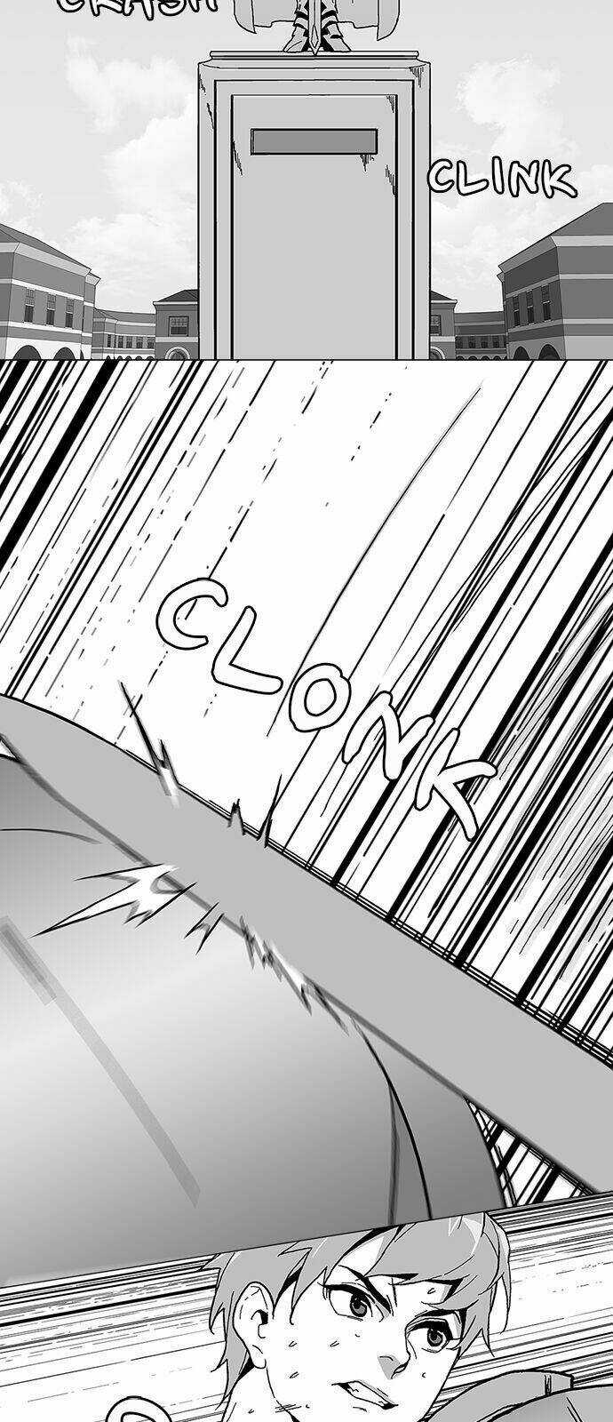 Light Chaser Chapter 1 trang 22