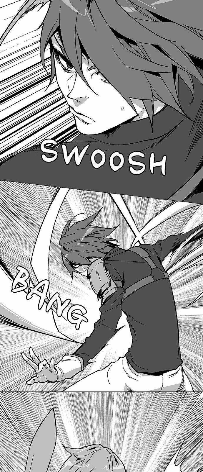 Light Chaser Chapter 1 trang 24