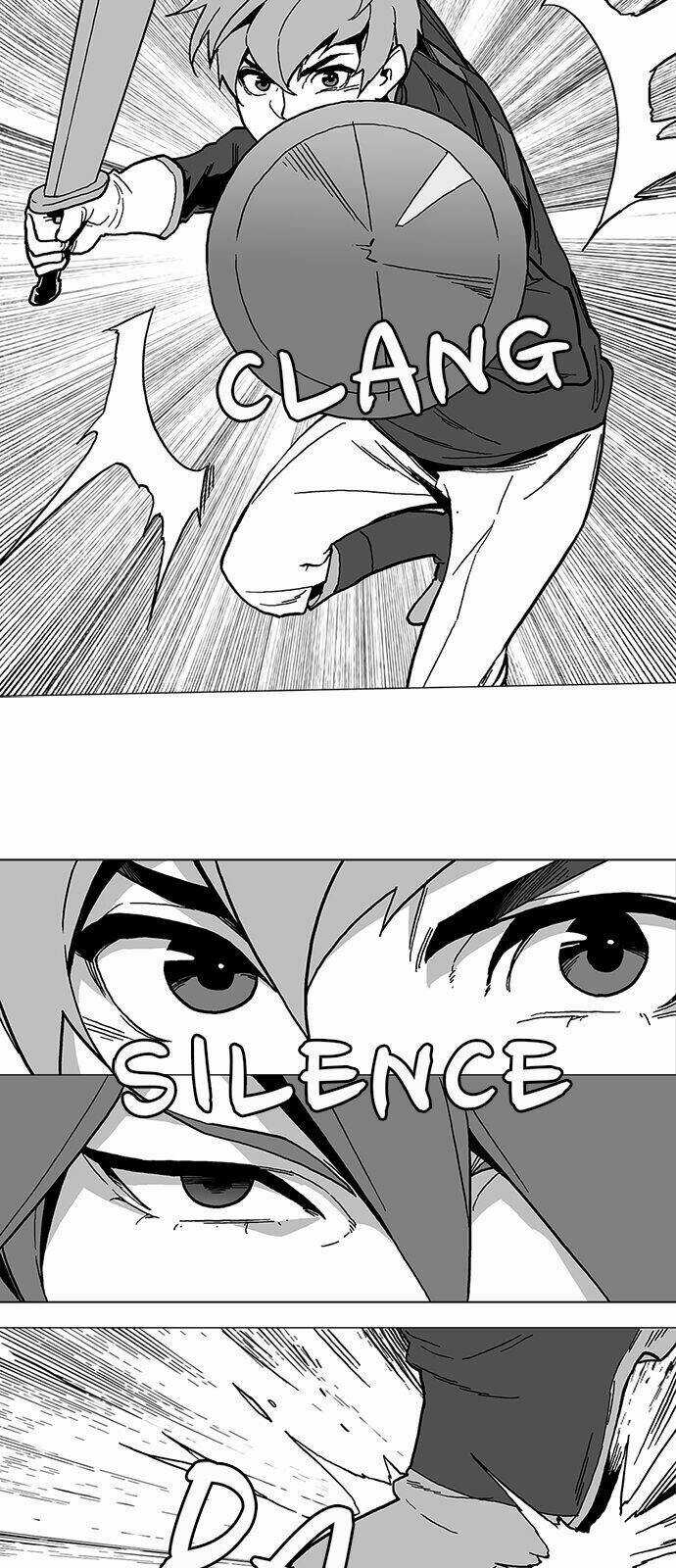 Light Chaser Chapter 1 trang 25