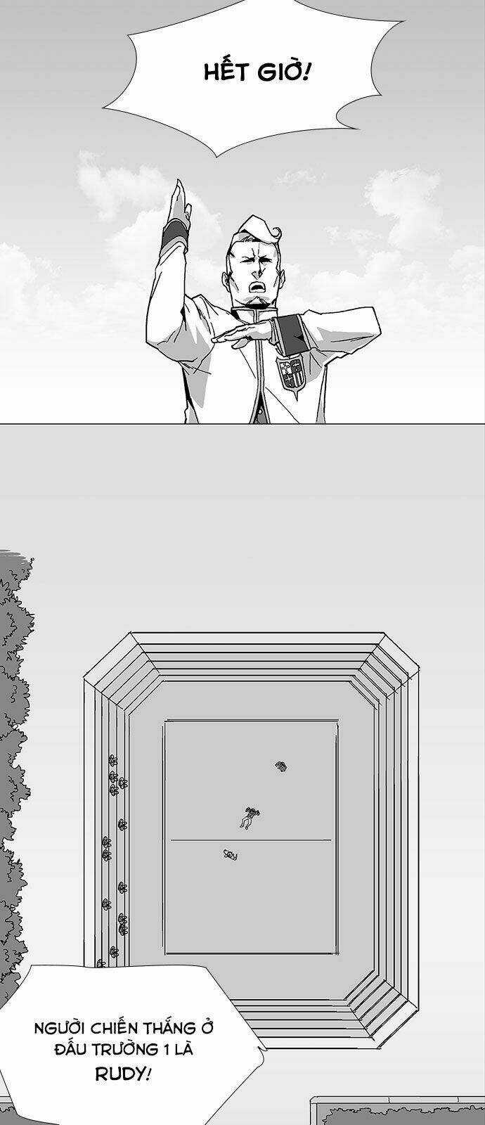 Light Chaser Chapter 1 trang 27