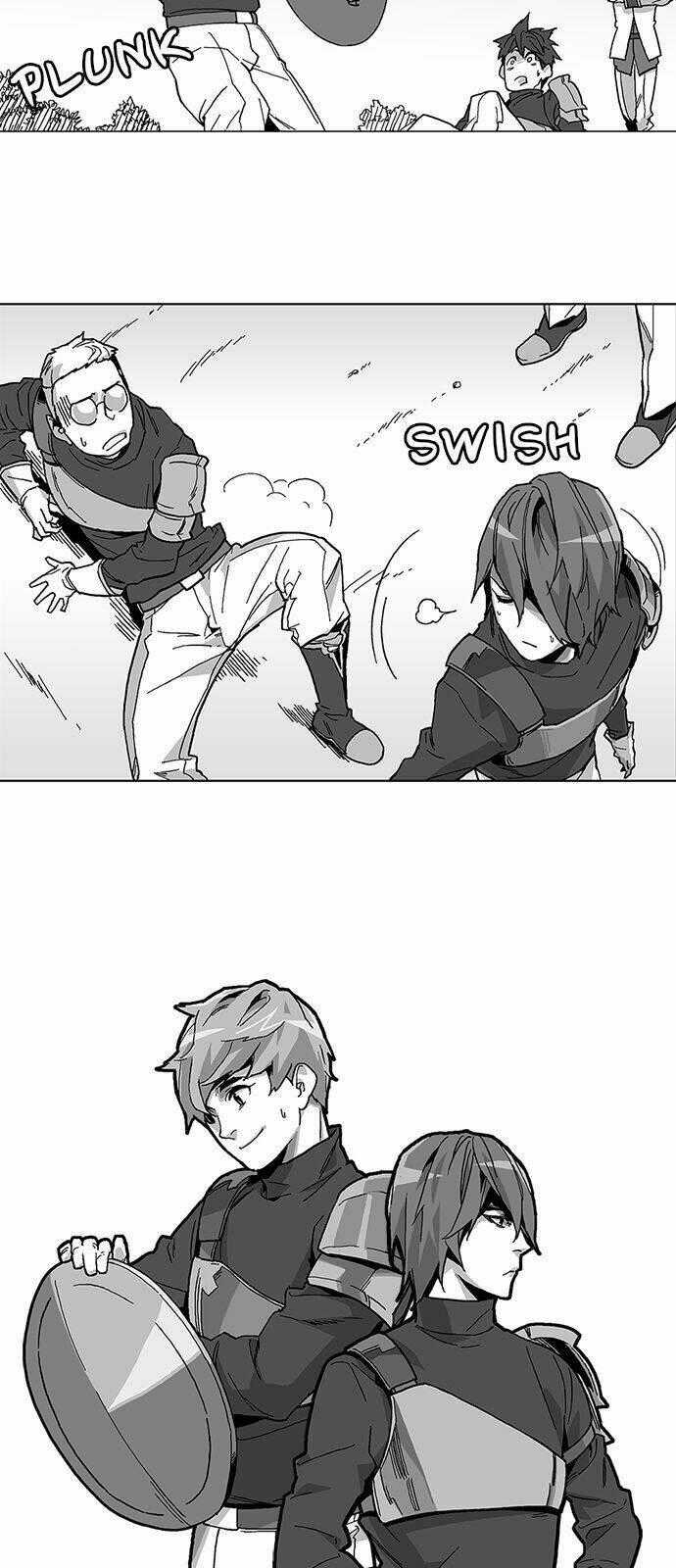 Light Chaser Chapter 1 trang 29