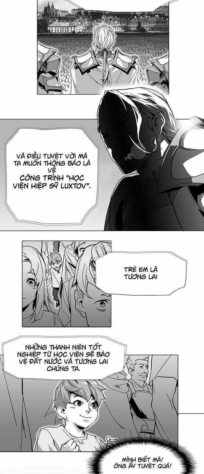 Light Chaser Chapter 1 trang 3