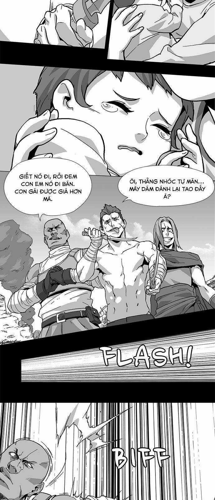 Light Chaser Chapter 1 trang 5