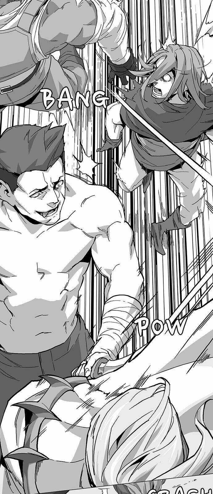 Light Chaser Chapter 1 trang 6