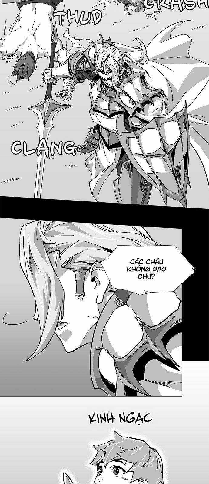Light Chaser Chapter 1 trang 7