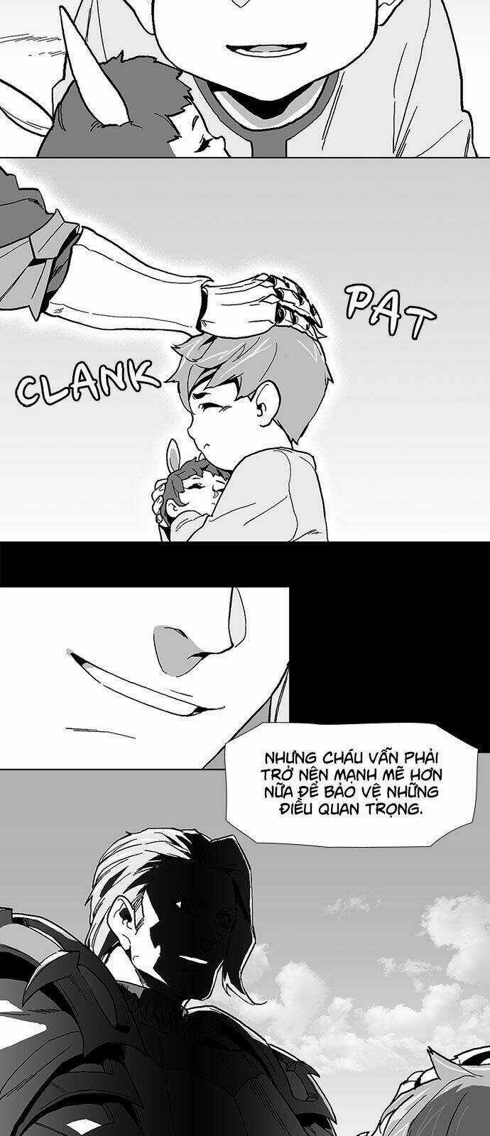 Light Chaser Chapter 1 trang 9