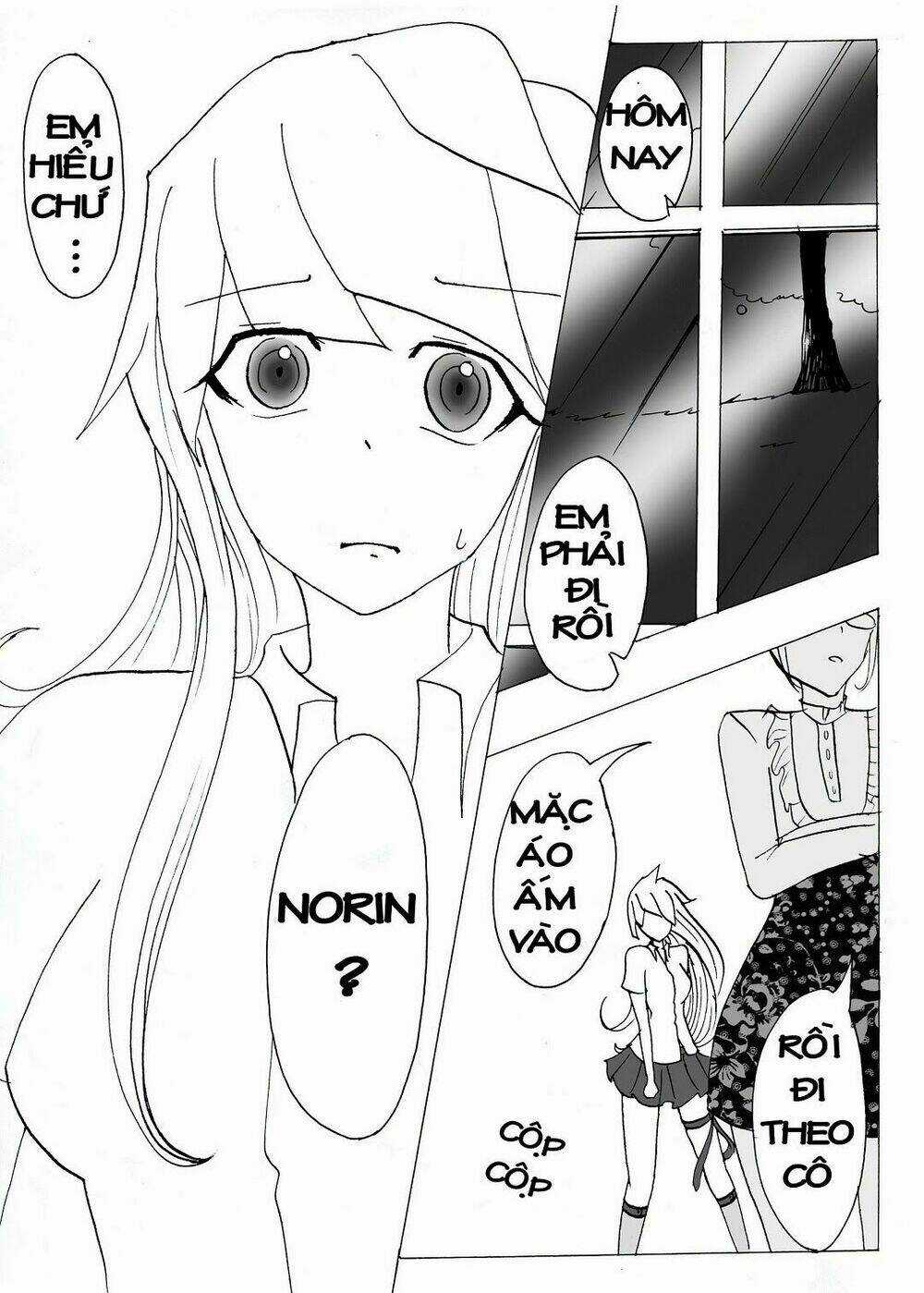 Light From Hell Chapter 1 trang 10