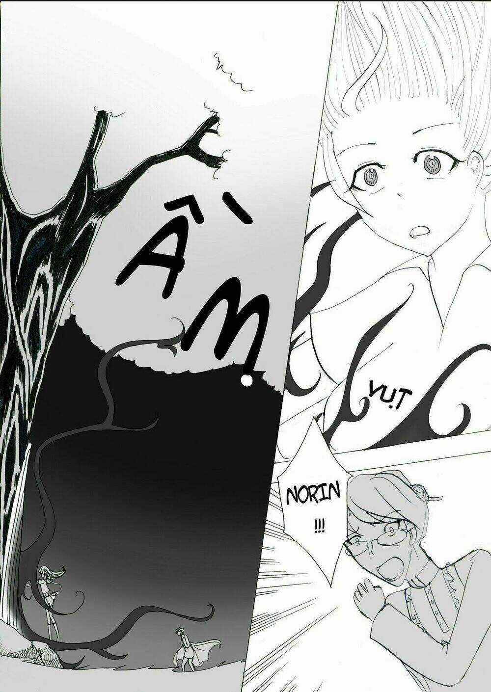 Light From Hell Chapter 1 trang 12