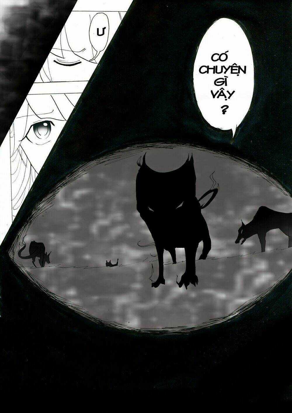 Light From Hell Chapter 1 trang 16