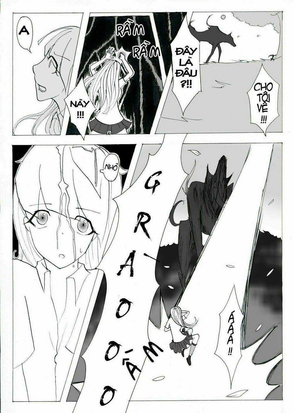 Light From Hell Chapter 1 trang 18